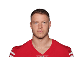 Christian McCaffrey