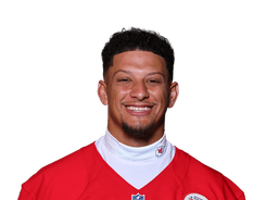 Patrick Mahomes
